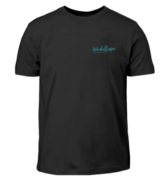 Werbellinsee 52° (Color Edition) - Kinder T-Shirt-16