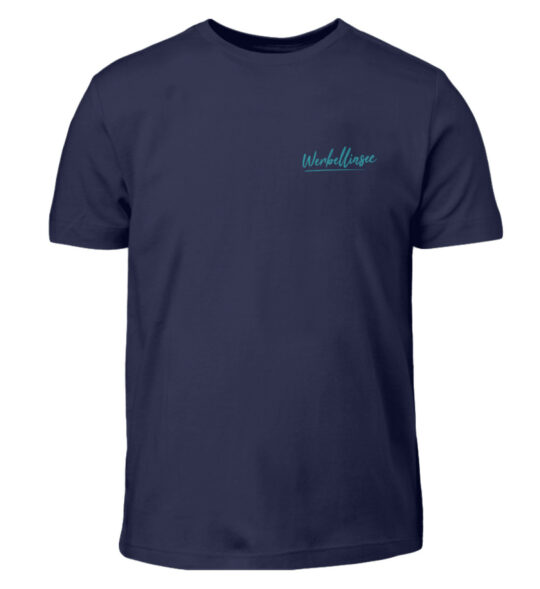 Werbellinsee 52° (Color Edition) - Kinder T-Shirt-198