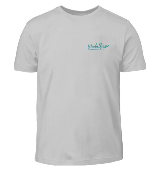 Werbellinsee 52° (Color Edition) - Kinder T-Shirt-1157