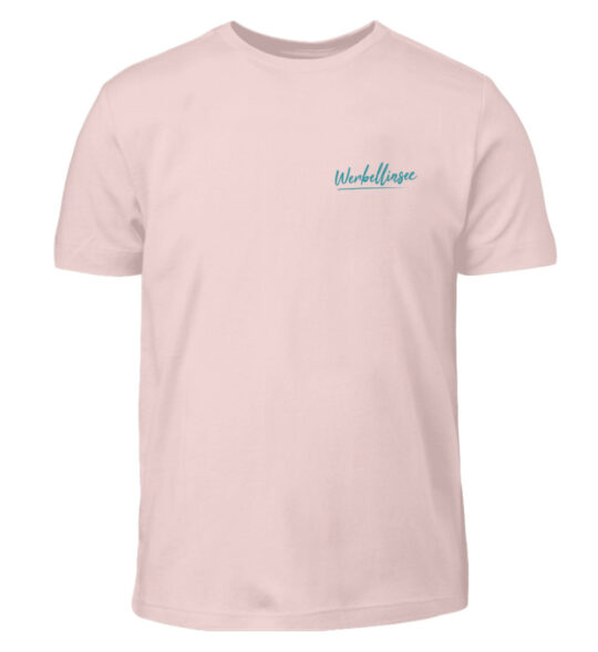 Werbellinsee 52° (Color Edition) - Kinder T-Shirt-5823