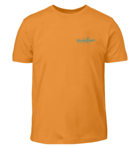 Werbellinsee 52° (Color Edition) - Kinder T-Shirt-20
