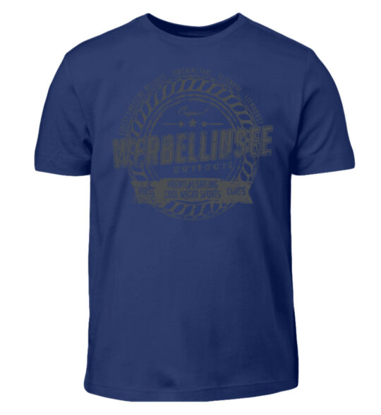 Werbellinsee No.1 - Kinder T-Shirt-1115