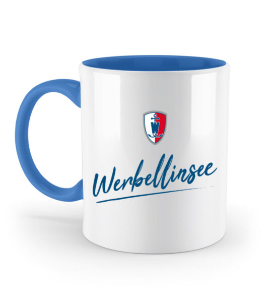 Imperial - Zweifarbige Tasse-5739