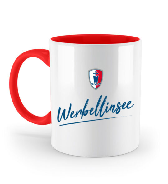 Imperial - Zweifarbige Tasse-5761
