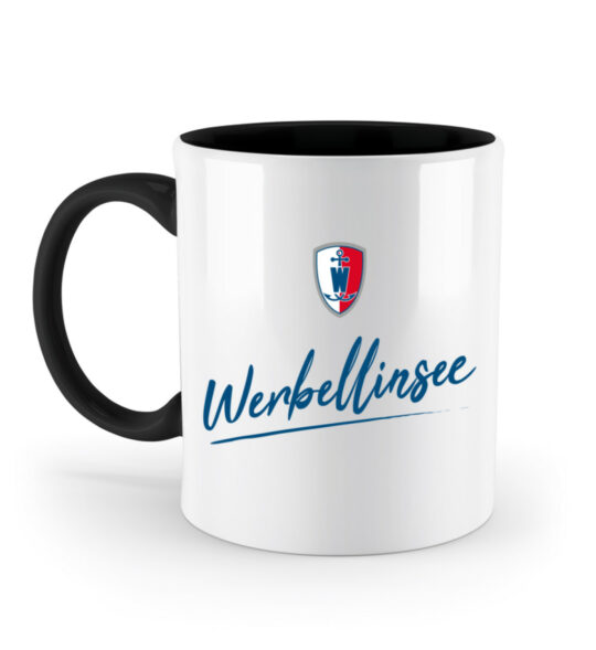 Imperial - Zweifarbige Tasse-16