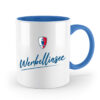 Imperial - Zweifarbige Tasse-5739