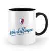 Imperial - Zweifarbige Tasse-16