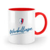 Imperial - Zweifarbige Tasse-5761