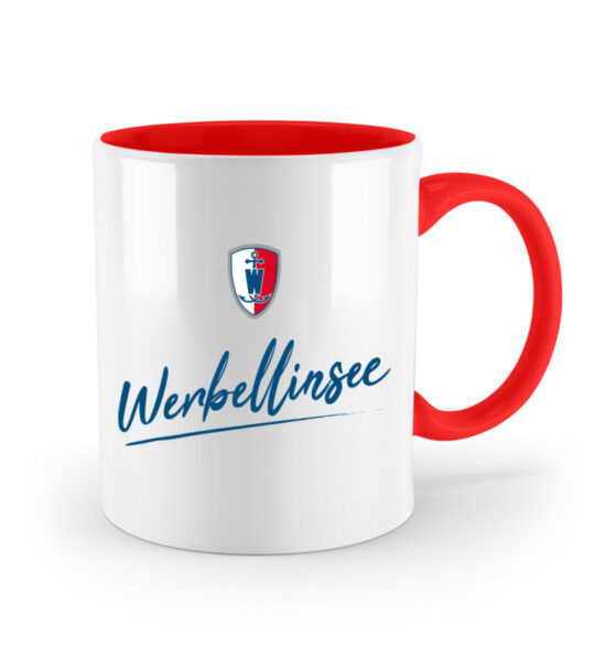 Imperial - Zweifarbige Tasse-5761