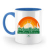 Schorfheide Hunting - Zweifarbige Tasse-5739