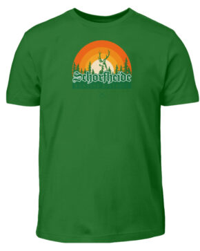 Schorfheide Hunting - Kinder T-Shirt-718