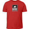 Schorfheide Mammut - Kinder T-Shirt-4
