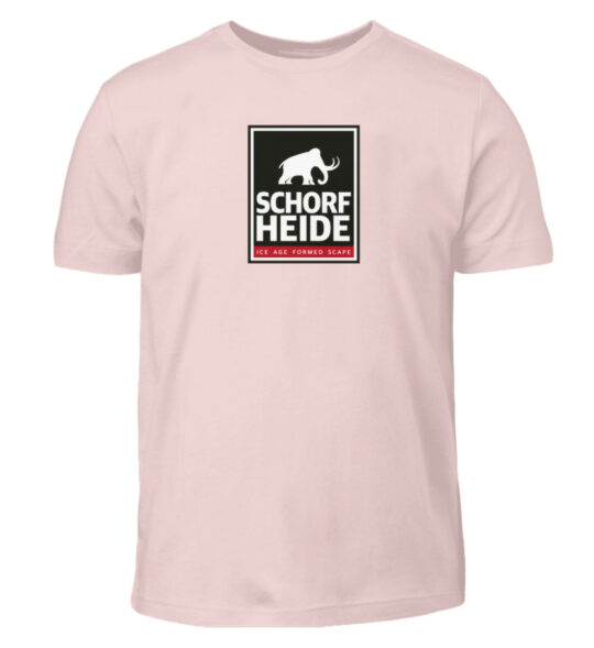 Schorfheide Mammut - Kinder T-Shirt-5823