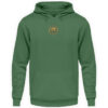 Revier Schorfheide (Stick) - Unisex Hoodie mit Stick-833