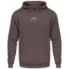 Revier Schorfheide (Stick) - Unisex Hoodie mit Stick-1604