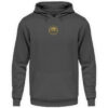 Revier Schorfheide (Stick) - Unisex Hoodie mit Stick-639