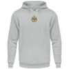 Revier Schorfheide (Stick) - Unisex Hoodie mit Stick-6807