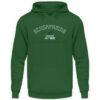 Schorfheide Magna - Unisex Kapuzenpullover Hoodie-833