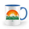 Schorfheide Hunting - Zweifarbige Tasse-5739