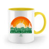 Schorfheide Hunting - Zweifarbige Tasse-5766