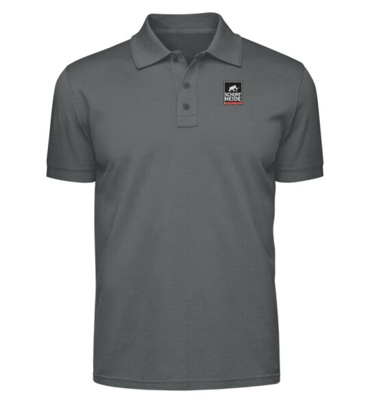 Schorfheide Mammut (Stick) - Polo Shirt-70