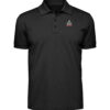 Schorfheide Mammut (Stick) - Polo Shirt-16