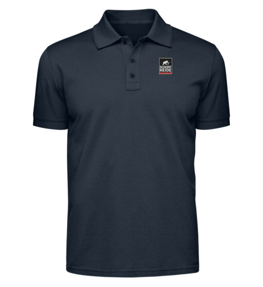 Schorfheide Mammut (Stick) - Polo Shirt-774