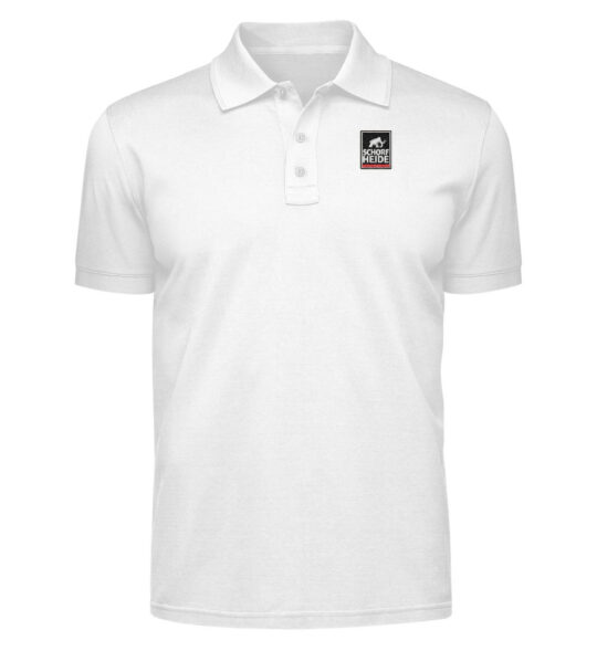 Schorfheide Mammut (Stick) - Polo Shirt-3