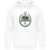 Revier Schorfheide - Unisex Kapuzenpullover Hoodie-1478