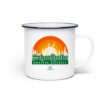 Schorfheide Hunting - Emaille Tasse-3