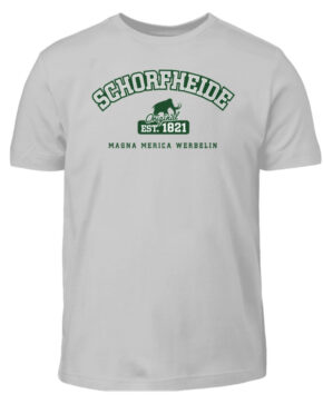 Schorfheide Magna - Kinder T-Shirt-1157