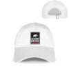 Schorfheide Mammut (Stick) - Baseball Cap mit Stickerei-3