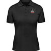 Schorfheide Mammut (Stick) - Damen Poloshirt-16