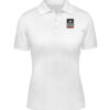 Schorfheide Mammut (Stick) - Damen Poloshirt-3