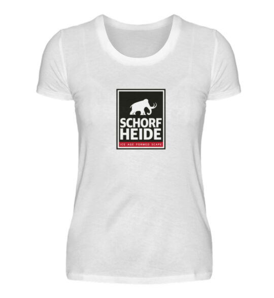 Schorfheide Mammut - Damen Premiumshirt-3