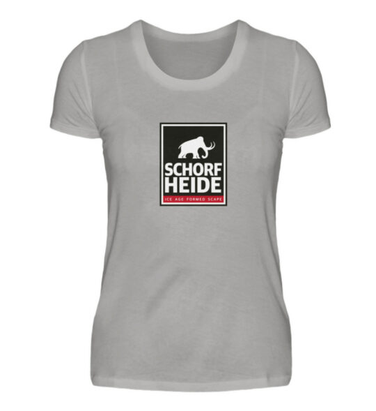 Schorfheide Mammut - Damen Premiumshirt-2998