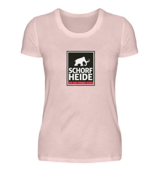 Schorfheide Mammut - Damen Premiumshirt-5949