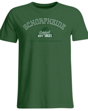 Schorfheide Magna - Übergrößenshirt-833