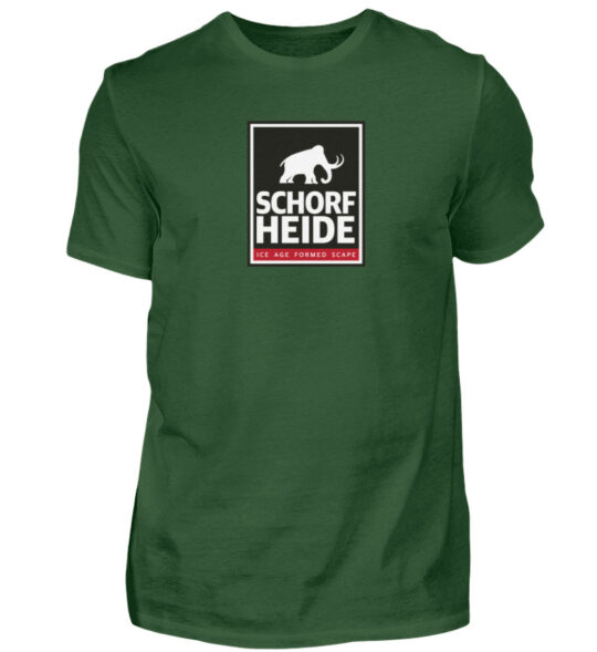 Schorfheide Mammut - Herren Premiumshirt-2936