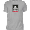 Schorfheide Mammut - Herren Premiumshirt-2998