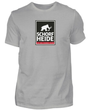 Schorfheide Mammut - Herren Premiumshirt-2998