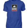 Schorfheide Mammut - Herren Premiumshirt-27