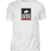 Schorfheide Mammut - Herren Premiumshirt-3