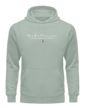 Werbllinsee Vibes - Unisex Organic Hoodie-7216