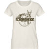 Schorfheide Boar&Deer - Damen Premium Organic Shirt-6881