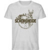 Schorfheide Boar&Deer - Herren Premium Organic Shirt-6892