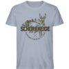 Schorfheide Boar&Deer - Herren Premium Organic Shirt-7164