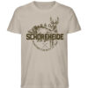Schorfheide Boar&Deer - Herren Premium Organic Shirt-7159