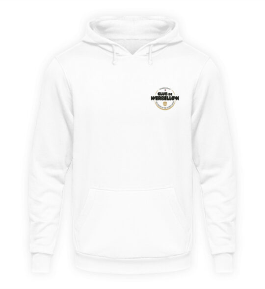 Club de Werbellow - Unisex Kapuzenpullover Hoodie-1478