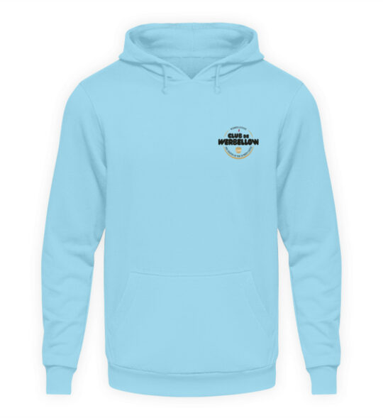 Club de Werbellow - Unisex Kapuzenpullover Hoodie-674